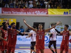 Tim Tuan Rumah BSB Sukses Kalahkan Jakarta Pertamina Pertamax 3-1