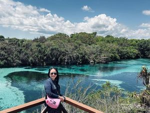 Danau Weekuri Sumba, Laguna Terindah di Indonesia Danau Weekuri Sumba, Laguna Terindah di Indonesia