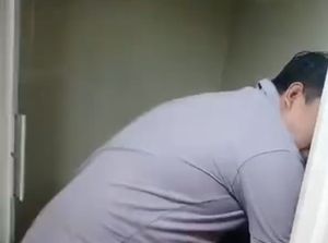 Viral Pria Kepergok Diduga Cabuli Bocah di Toilet Masjid Syekh Yusuf Gowa