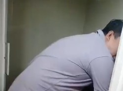 Viral Pria Kepergok Diduga Cabuli Bocah di Toilet Masjid Syekh Yusuf Gowa