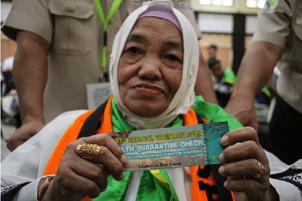Wajah-wajah Perindu Rumah Allah
