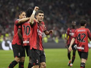 Milan Akhiri Puasa Kemenangan, Pioli: Ini Sangat Penting Milan Akhiri Puasa Kemenangan, Pioli: Ini Sangat Penting