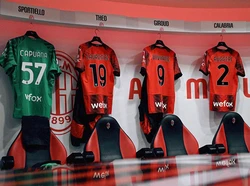 Jersey Spesial AC Milan di Hari Ibu, Ada Pesan Menohok di Baliknya