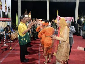 Mengenal Rondang Bintang, Pesta Adat Simalungun Sebagai Bentuk Syukur ke Tuhan Mengenal Rondang Bintang, Pesta Adat Simalungun Sebagai Bentuk Syukur ke Tuhan