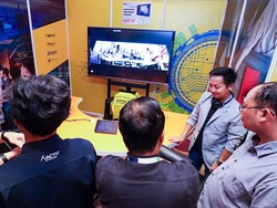 Jabra Panacast 50, Solusi Kerja Hybrid dengan Kamera Zero Wasted Space