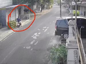 Maling Tabung Gas 3 Kg di Kulon Progo Ditangkap Usai Nyolong di Rumah Polisi