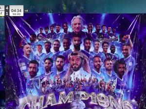Al Hilal Juara Liga Saudi, Belum Pernah Kalah Al Hilal Juara Liga Saudi, Belum Pernah Kalah