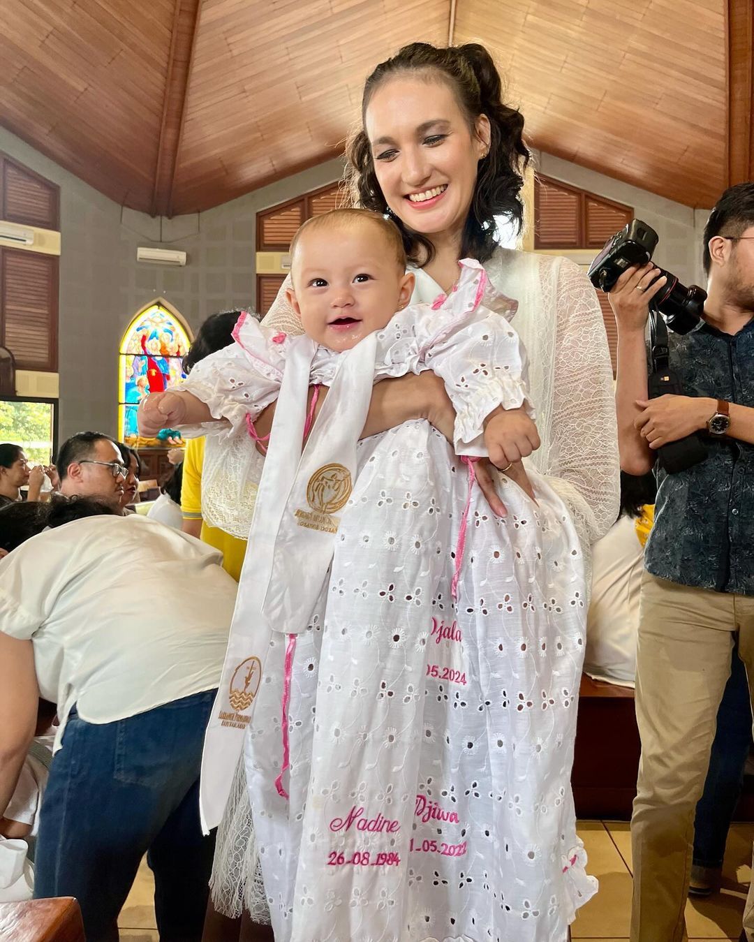 Anak Nadine Chandrawinata
