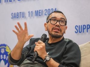 PSSI Pecat 43 Karyawan yang Tilap Dana Federasi PSSI Pecat 43 Karyawan yang Tilap Dana Federasi