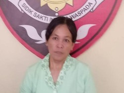 Baby Sitter di Denpasar Dibekuk Lantaran Curi Perhiasan Emas Majikan