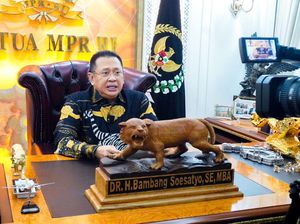 Bamsoet Dorong Anak Muda Adaptif Hadapi Perkembangan Teknologi Digital