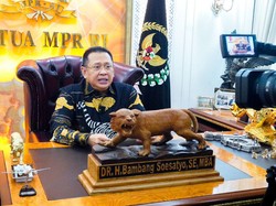 Bamsoet Dorong Anak Muda Adaptif Hadapi Perkembangan Teknologi Digital