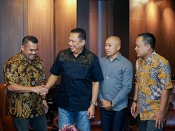 Bamsoet Dukung Peran Swasta di Industri Pertahanan-Keamanan Nasional