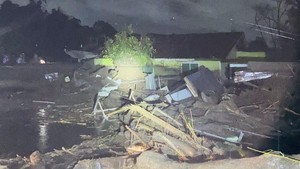 Korban Tewas Bencana Alam di Sumatera Bertambah Jadi 1.140