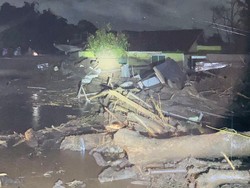 Korban Tewas Bencana Alam di Sumatera Bertambah Jadi 1.140