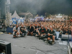 Berani Jadi Beda Festival Jadi Ajang Hiburan Nasabah Milenial bank bjb