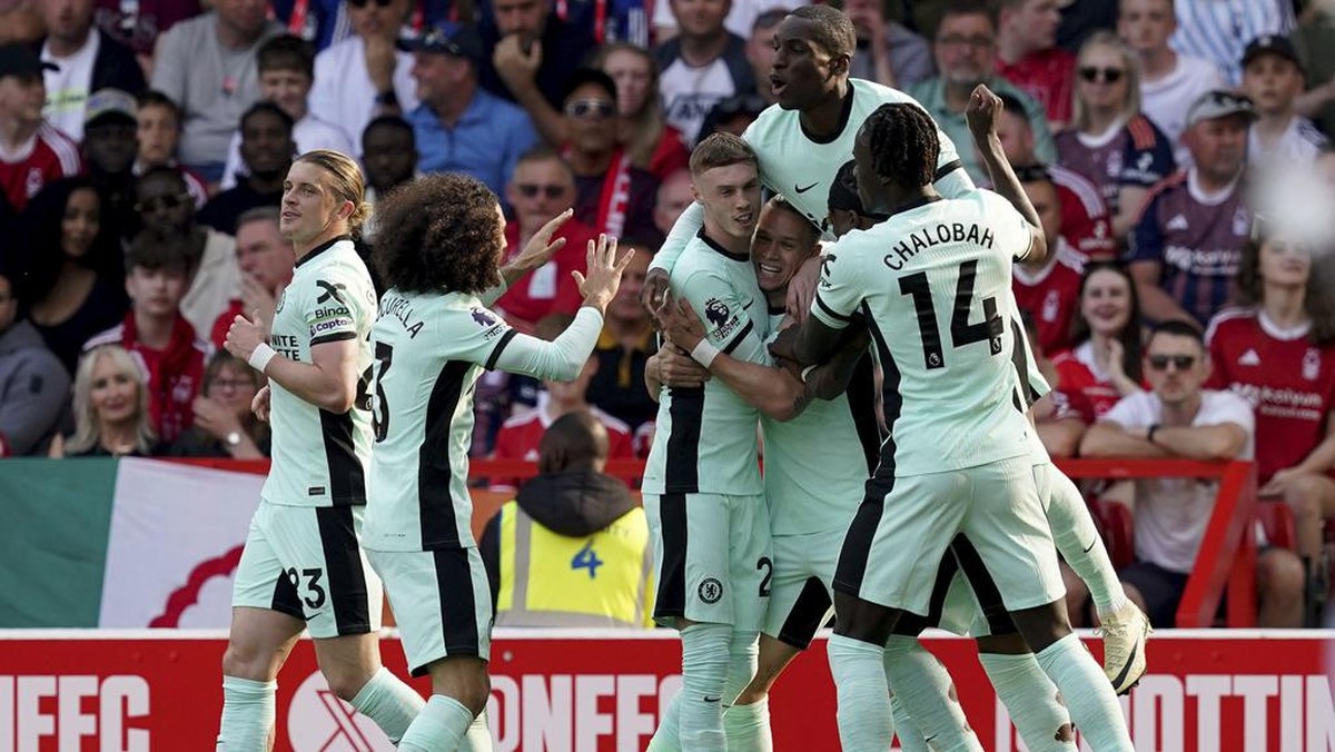 Foto: AP/Martin Rickett