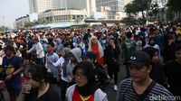 CFD Jakarta Tumpah Ruah