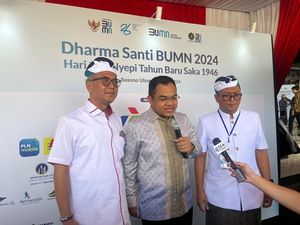 Apa Kabar Rencana Pegawai BUMN Bisa Libur 3 Hari? Apa Kabar Rencana Pegawai BUMN Bisa Libur 3 Hari?