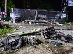 Pelajaran dari Kecelakaan Maut Bus di Ciater, Penumpang Wajib Pakai Seatbelt