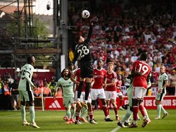 Nottingham Vs Chelsea 1-1 di Babak Pertama