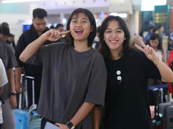 Pebulutangkis Putri Febriana Dwipuji Kusuma Kini Aktif Jadi Volunter