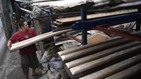 Dampak Nilai Tukar Rupiah Bikin Harga Kedelai Naik