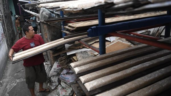 Dampak Nilai Tukar Rupiah Bikin Harga Kedelai Naik