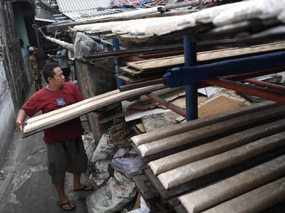 Dampak Nilai Tukar Rupiah Bikin Harga Kedelai Naik