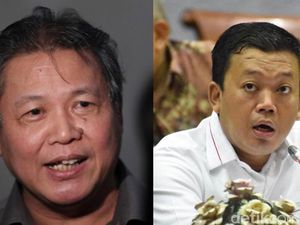 Hendrawan PDIP vs Nusron Golkar soal Godaan dari Luar atau Dalam Hendrawan PDIP vs Nusron Golkar soal Godaan dari Luar atau Dalam