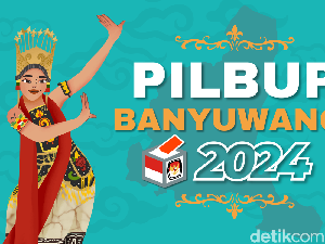Berkas 2 Pikap Ditolak, Eks Wabup Banyuwangi Gagal Nyalon Jalur Independen Berkas 2 Pikap Ditolak, Eks Wabup Banyuwangi Gagal Nyalon Jalur Independen