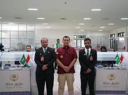 Dirjen Imigrasi Pastikan Kelancaran Layanan Makkah Route di Solo-Surabaya