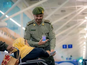 Tamu Allah dari Berbagai Penjuru Dunia Mulai Tiba di Tanah Suci