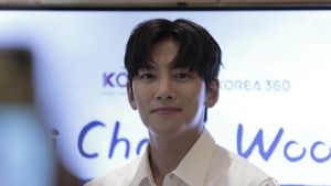 POV Ditatap Ji Chang Wook!