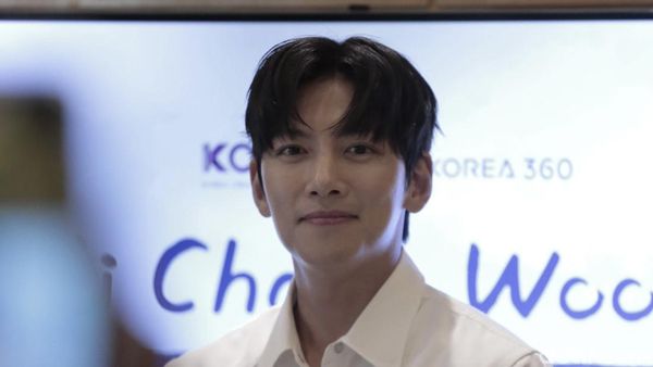 POV Ditatap Ji Chang Wook!