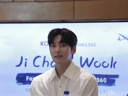 Serba-serbi Keseruan Fansign Ji Chang Wook di Jakarta