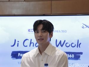 Serba-serbi Keseruan Fansign Ji Chang Wook di Jakarta Serba-serbi Keseruan Fansign Ji Chang Wook di Jakarta