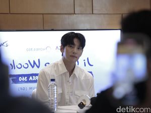 Nyaman Jadi Aktor, Ji Chang Wook Belum Kepikiran Jadi Sutradara Nyaman Jadi Aktor, Ji Chang Wook Belum Kepikiran Jadi Sutradara