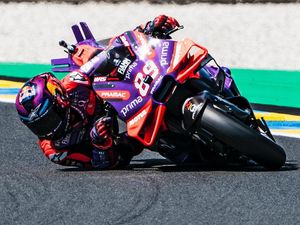Sengit Lawan Marquez-Bagnaia, Jorge Martin Juara MotoGP Prancis Sengit Lawan Marquez-Bagnaia, Jorge Martin Juara MotoGP Prancis