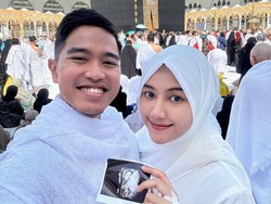 Cara Kaesang Berbagi Kebahagiaan Atas Kehamilan Erina Gudono