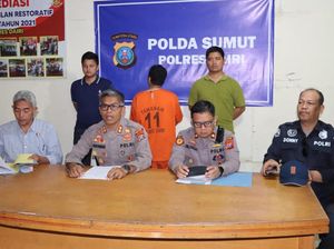 Ulah Pria di Sumbar Hina Suku Pakpak di Medsos hingga Ditangkap Polisi Ulah Pria di Sumbar Hina Suku Pakpak di Medsos hingga Ditangkap Polisi