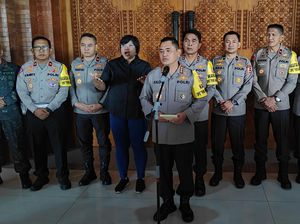 Gelar Latpraops, Polri Siapkan Strategi Khusus Amankan WWF di Bali