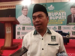 PKB Pastikan Akan Usung Calon di Pilbup Pandeglang