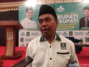 PKB Pastikan Akan Usung Calon di Pilbup Pandeglang PKB Pastikan Akan Usung Calon di Pilbup Pandeglang