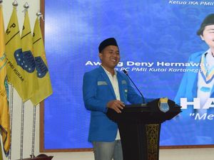 PKC PMII Kaltim Minta Pemerintah Pusat Tangani Lubang Bekas Tambang di Samboja