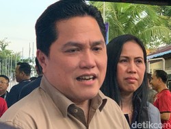 Timnas Putri Babak Belur, Erick Thohir Minta Datangkan Pelatih Fisik