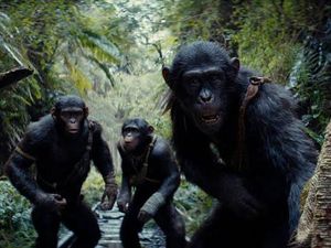 5 Fakta Menarik Film Kingdom of the Planet of the Apes, Ada Animator Indonesia