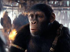 5 Pertanyaan Besar di Kingdom of the Planet of the Apes 5 Pertanyaan Besar di Kingdom of the Planet of the Apes