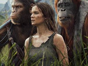 Kingdom of the Planet of the Apes: Isinya Daging Semua Kingdom of the Planet of the Apes: Isinya Daging Semua