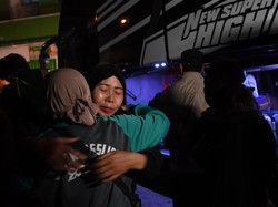 Netizen, Jangan Share Foto Kecelakaan Bus Subang!